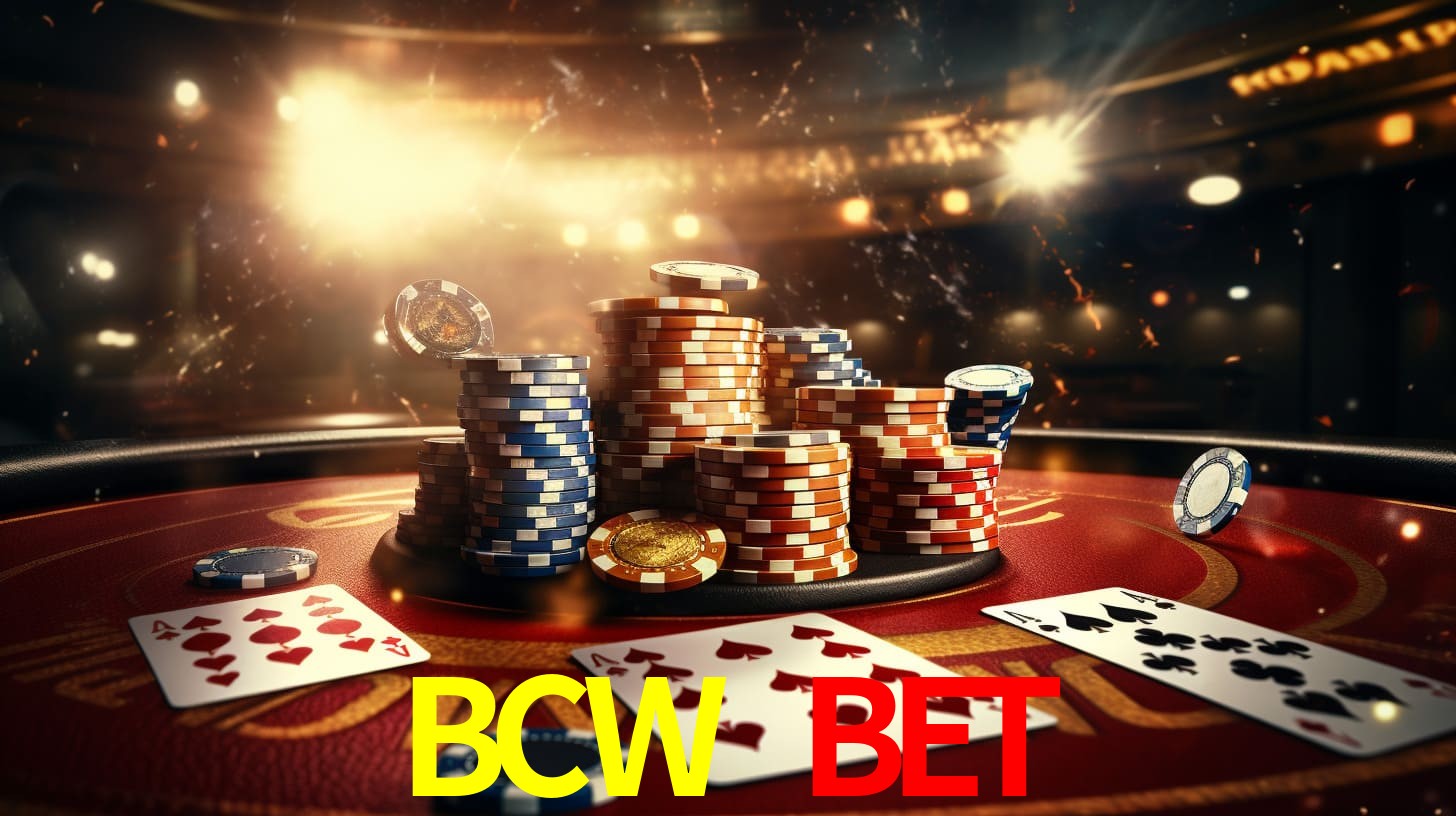 Jackpots no BCW BET: A Emoção dos Grandes Prêmios